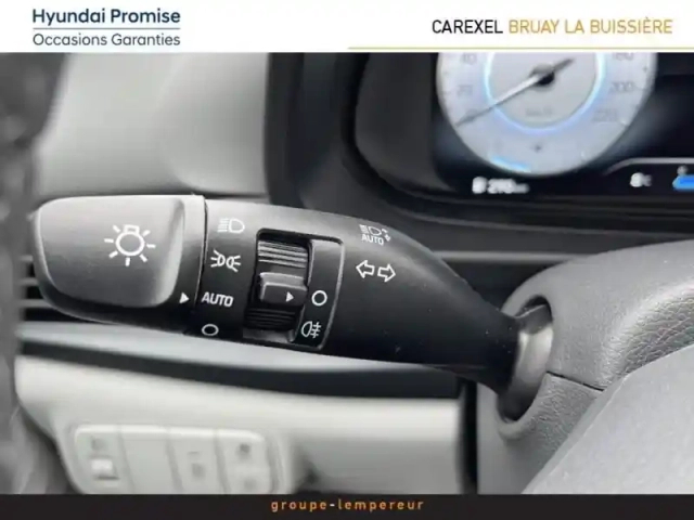 Hyundai Bayon 1.0 t-gdi 100ch intuitive dct-7 — photo 15