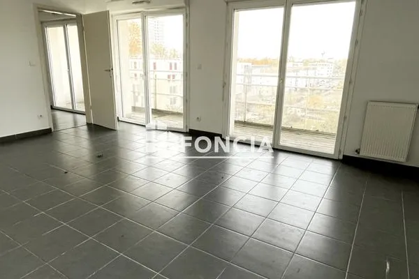 Appartement 4 pièces 84 m²