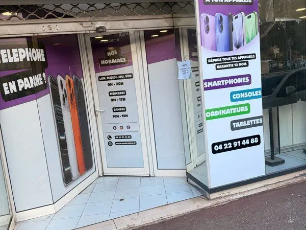 Local commercial 35m2 La Penne sur Huveaune
