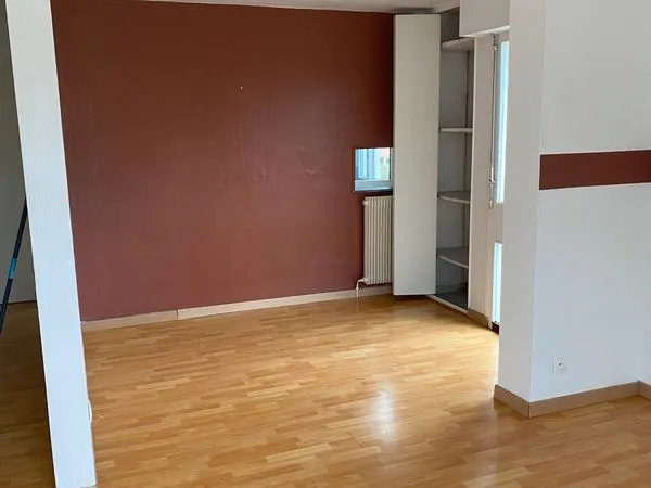 Appartement à louer T2bis