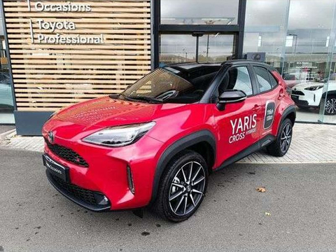 Toyota YARIS CROSS Toyota Yaris Cross 130h GR Sport MY25