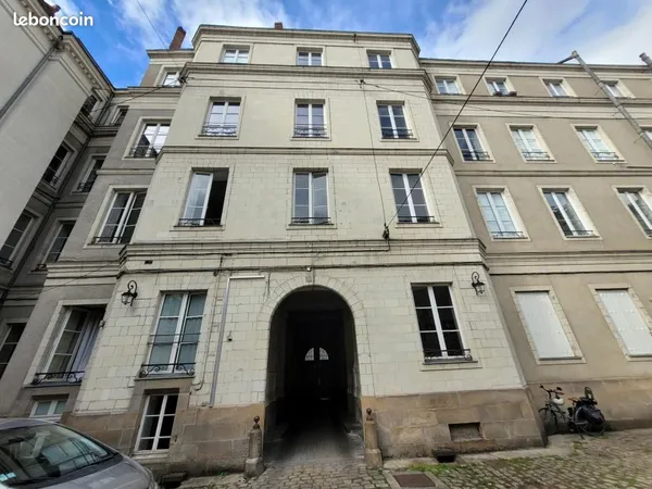 Appartement 3 pièces 46 m²