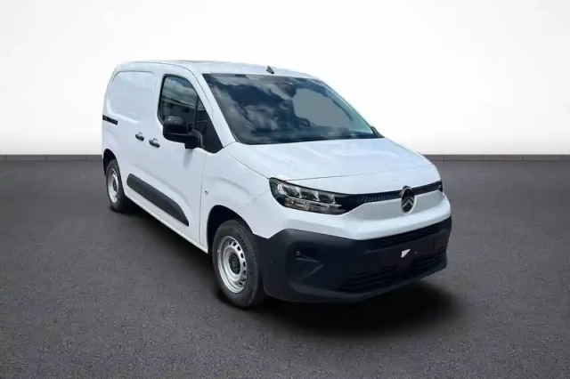 Citroën Berlingo van m diesel 100 ch manuelle — photo 8
