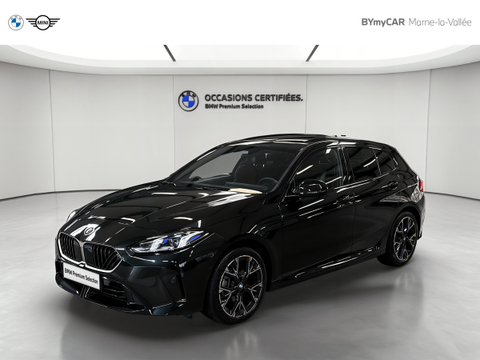 BMW 120d 163 ch DKG7