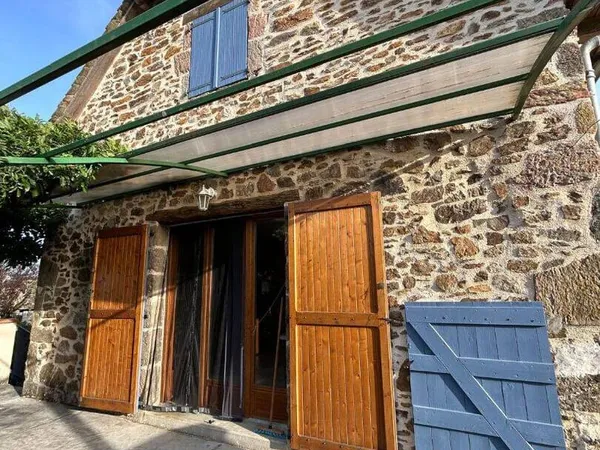 Maison 5 pièces 64 m²