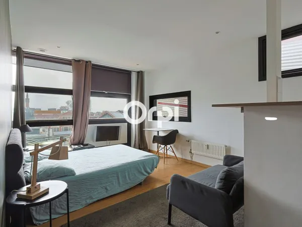 Appartement 1 pièce 32 m²