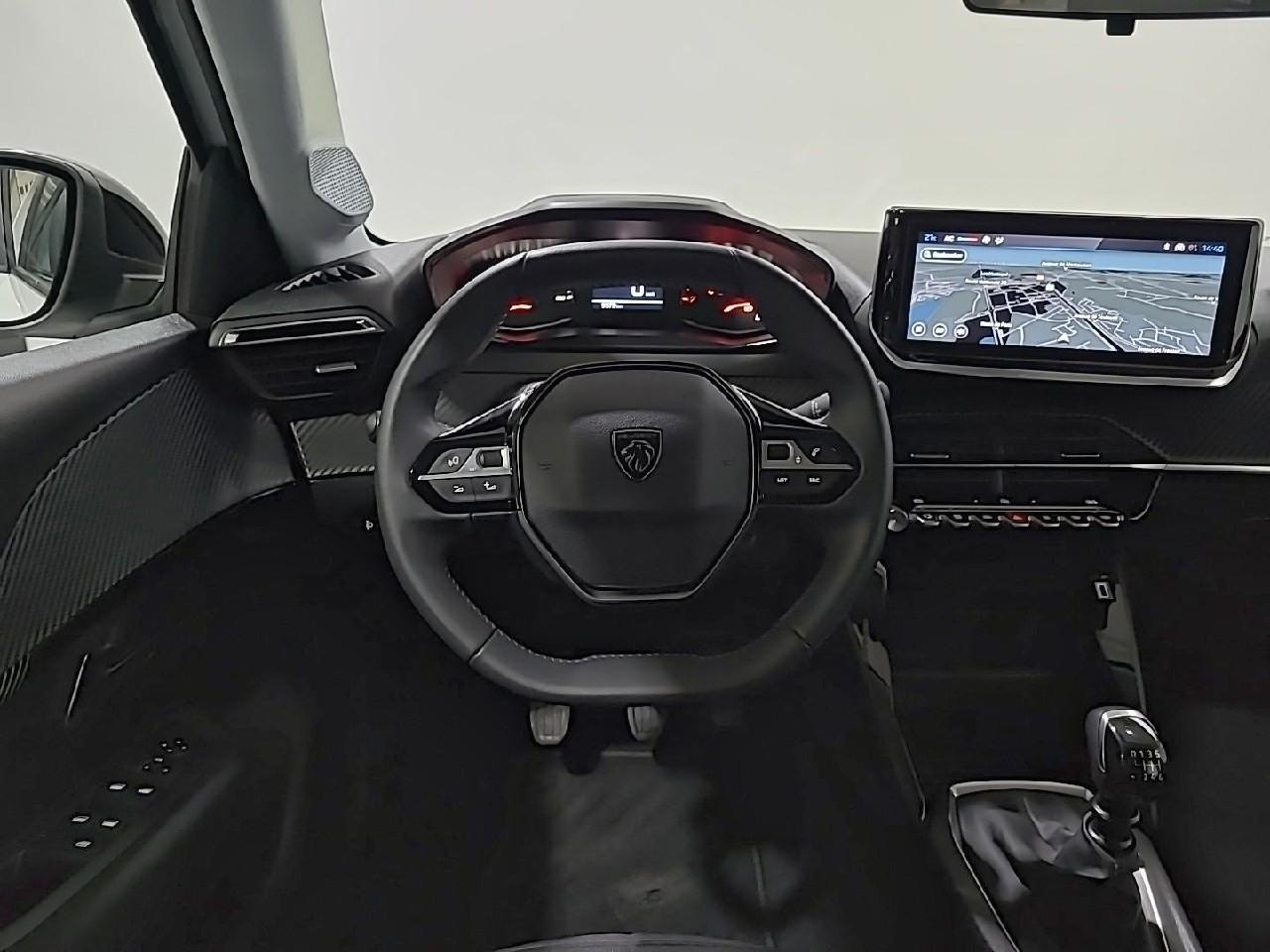 Peugeot 208 puretech 100 s&s bvm6 active — photo 17