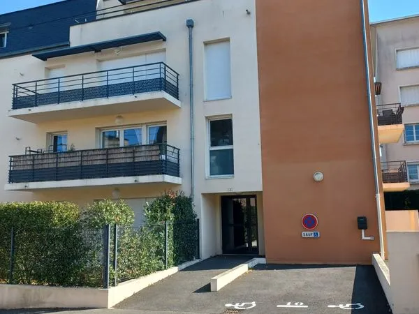 Bel appartement T2
