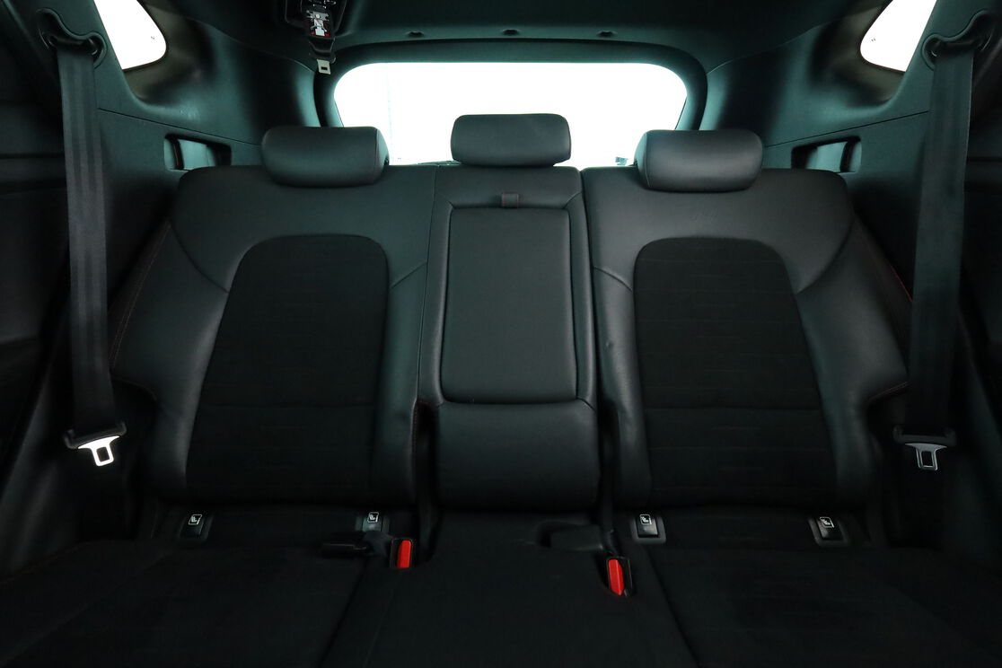 Hyundai Tucson 1.6 CRDi Hybrid 48V N Line Executive DCT-7 — photo 14