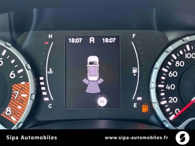 Jeep Renegade 1.3 gse t4 150 ch bvr6 — photo 29