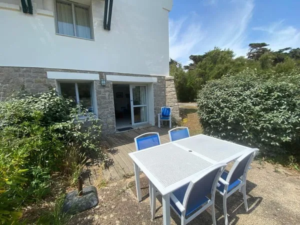 Appartement T3 en Duplex - Accès Direct Plage Valentin