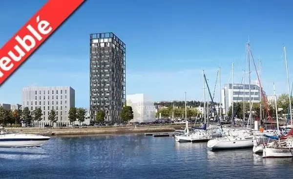 Appartement 1 pièce 24 m²