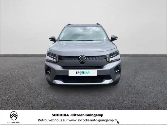 Citroën C3 electrique 113ch 44,2kwh autonomie confort max — photo 2