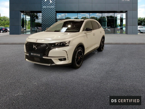 Ds Ds 7 crossback crossback hybride e-tense 300 eat8 4x4 performance
