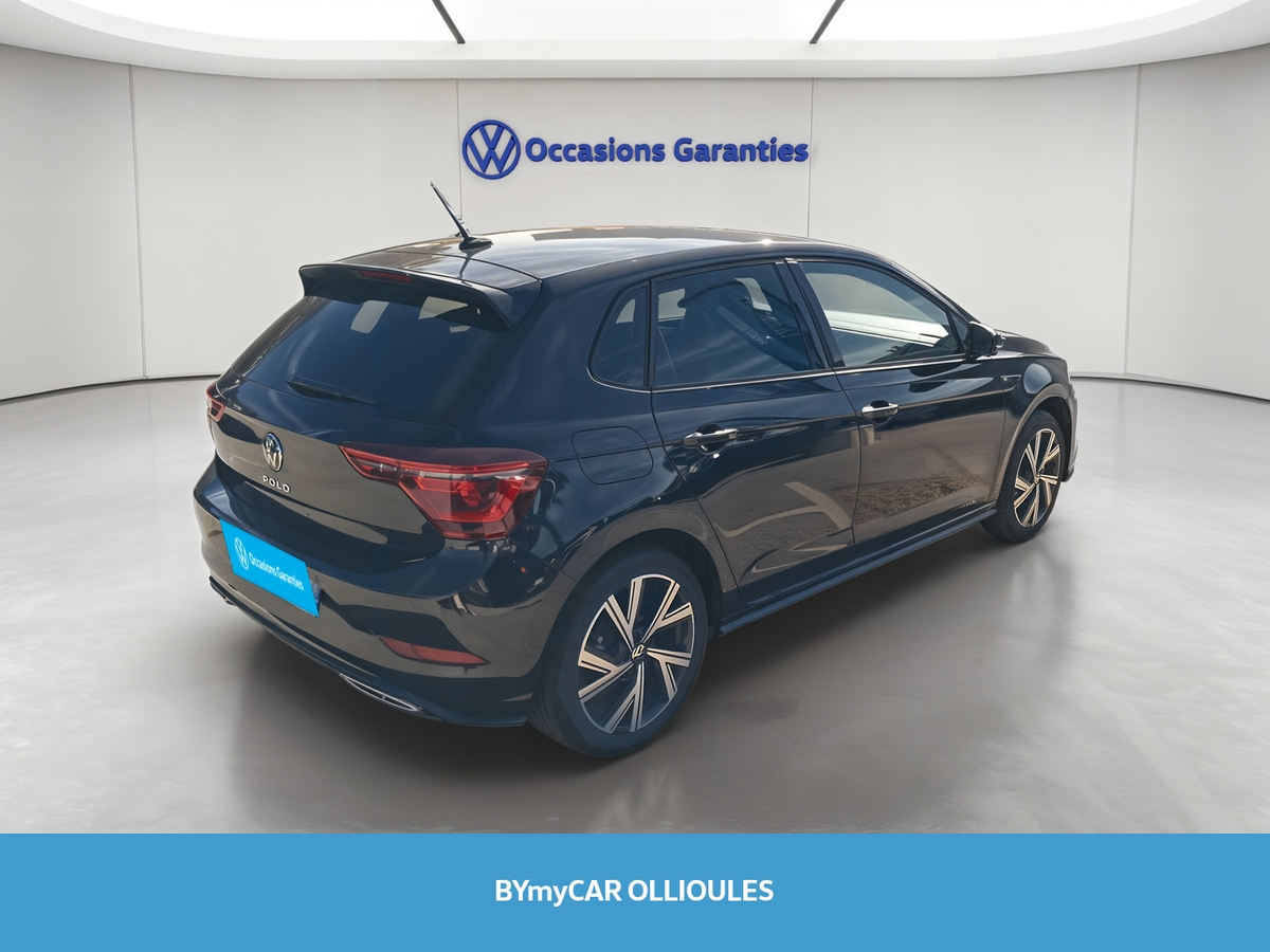 Volkswagen Polo 1.0 TSI 110 S&amp;S DSG7 — photo 5