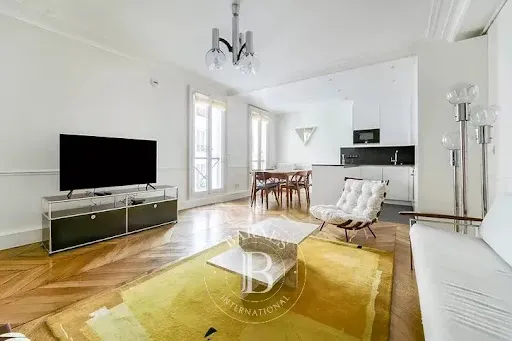 Appartement 4 pièces 86 m²