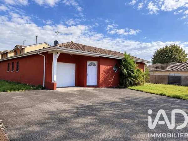Maison 4 pièces 101 m²