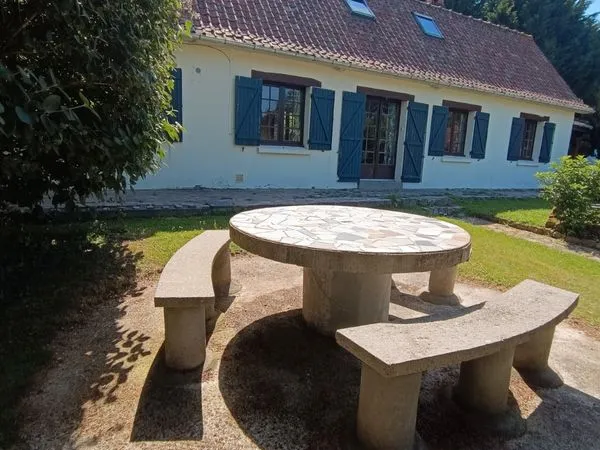 Maison indépendante 5 chambres