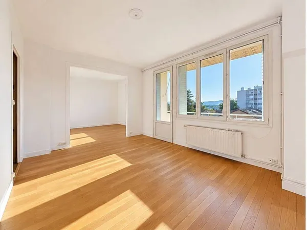 Appartement 3 pièces 56 m²
