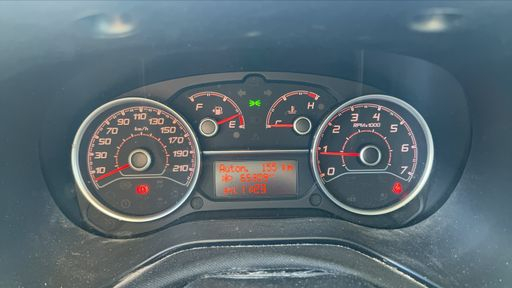 Fiat Doblo VU 1.6 MultiJet 120 - Cargo – 2023 – 65309 km – Diesel – Boîte Manuelle — photo 15