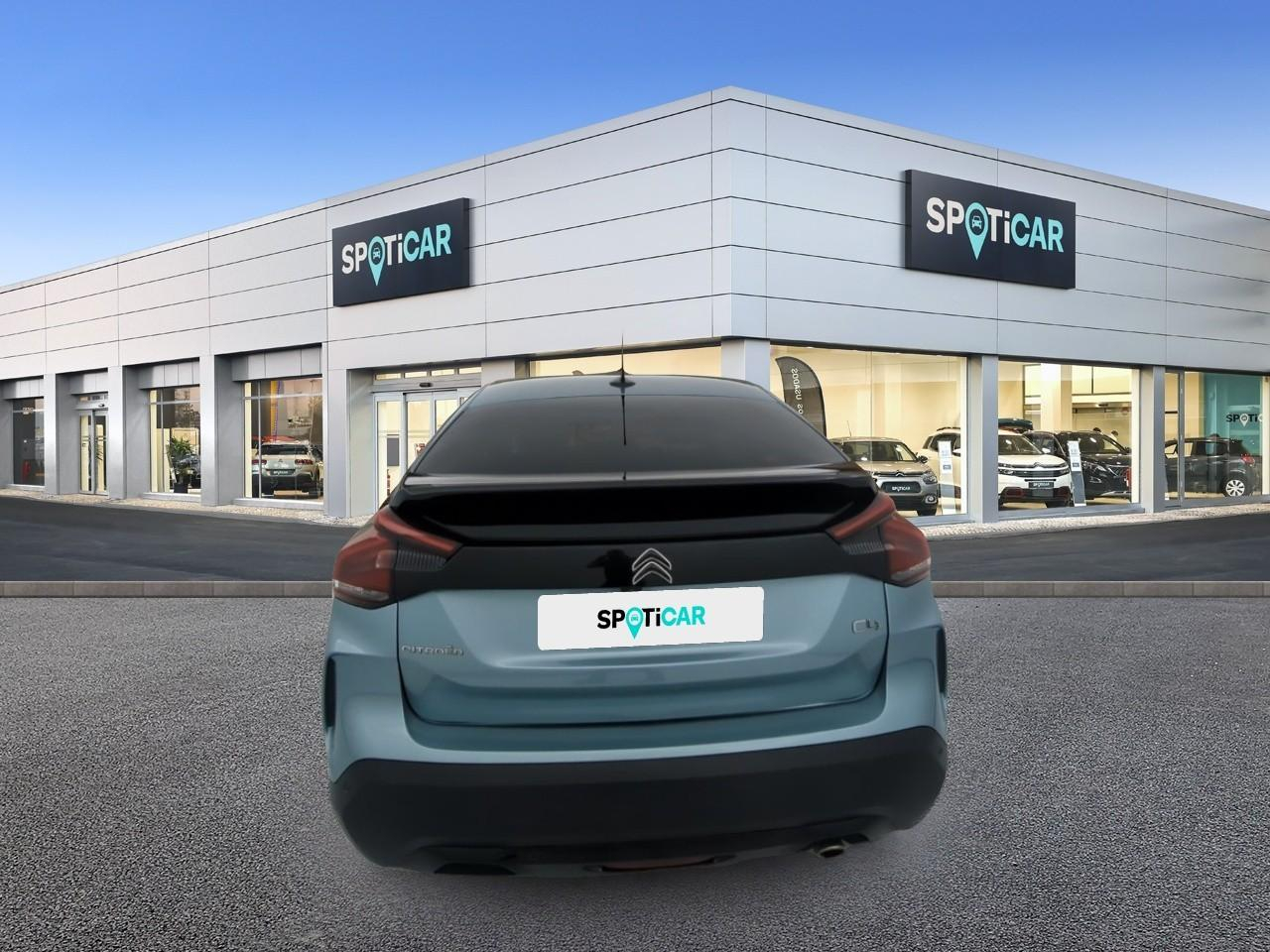 Citroën C4 bluehdi 130 s&s eat8 shine — photo 5