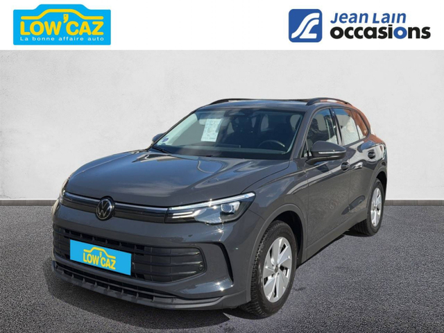 Volkswagen Tiguan 1.5 eTSI 130ch DSG7