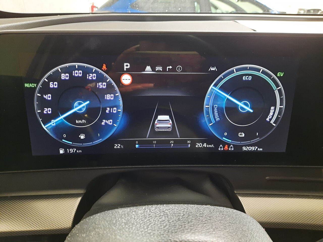 Kia Sportage — photo 13