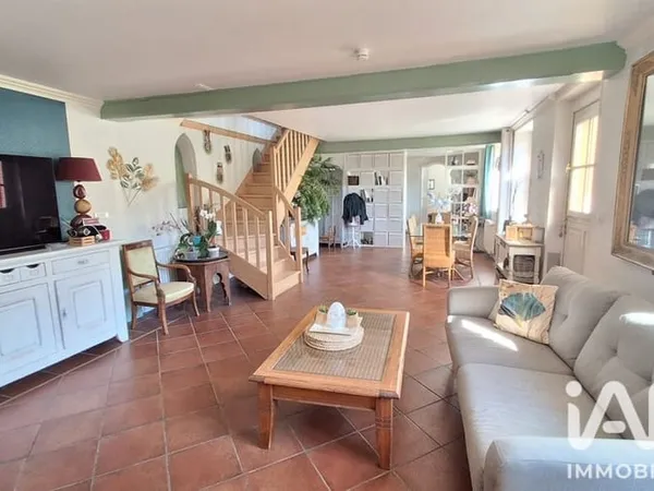 Maison 6 pièces 173 m²