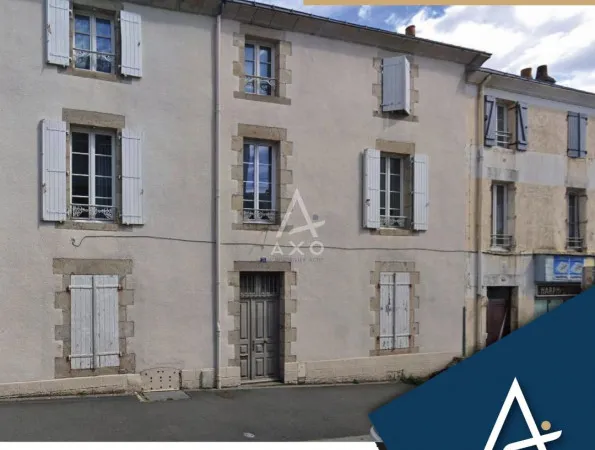 Appartement 2 pièces 36 m²