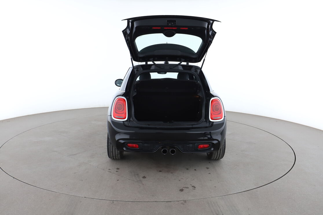 MINI MINI Cooper S Pack Red Hot Chili BVA6 — photo 15