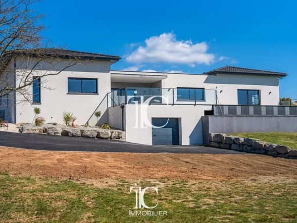 Maison et villa de prestige Vente Vinezac 5p 202m² 790000€