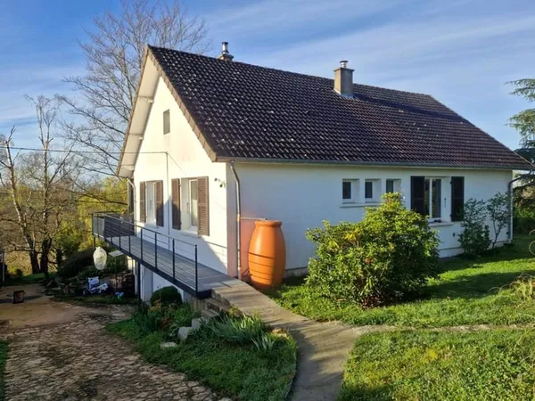 Maison 5 pièces 128 m²
