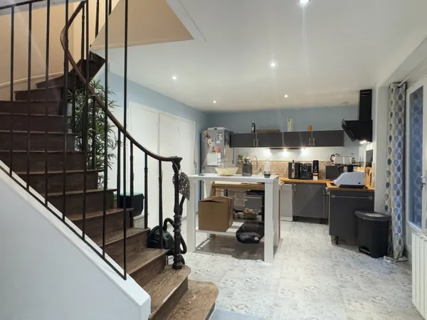 Appartement 5 pièces 130 m²