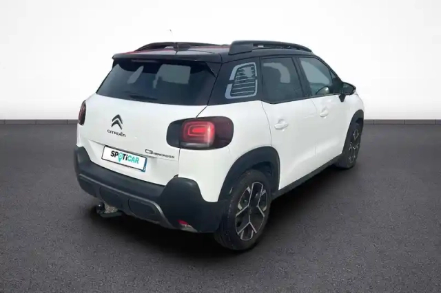 Citroën C3 Aircross puretech 130 s&amp;s eat6 — photo 6