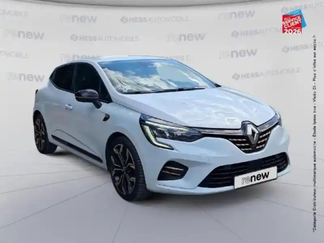 Renault Clio 1.3 tce 140ch lutecia -21n — photo 3
