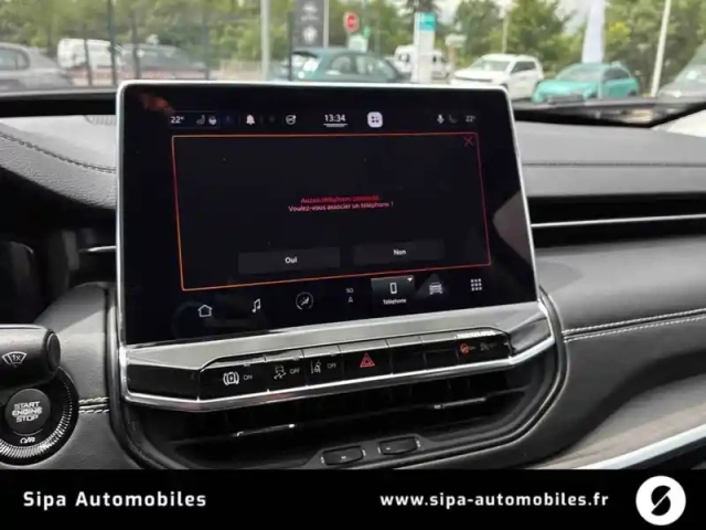 Jeep Compass 1.3 phev t4 190 ch 4xe eawd — photo 55