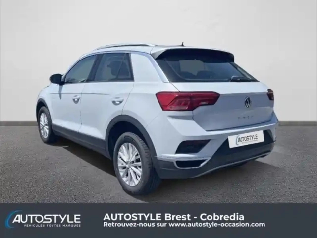 Volkswagen T-Roc 1.0 tsi 115ch lounge — photo 2