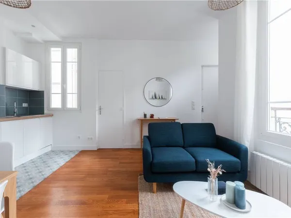 Appartement 2 pièces 32 m²