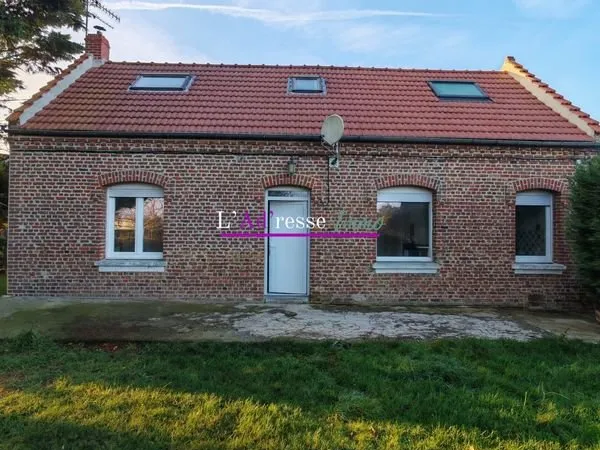 Propriété 4 pièces 78 m²
