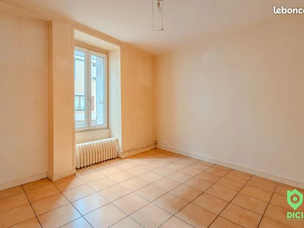 Appartement 2 pièces 42 m²