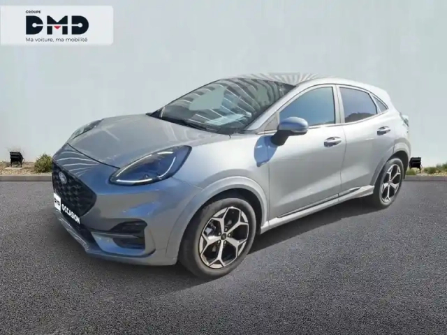 Ford Puma 1.0 ecoboost hybrid 125ch st-line x s&amp;s