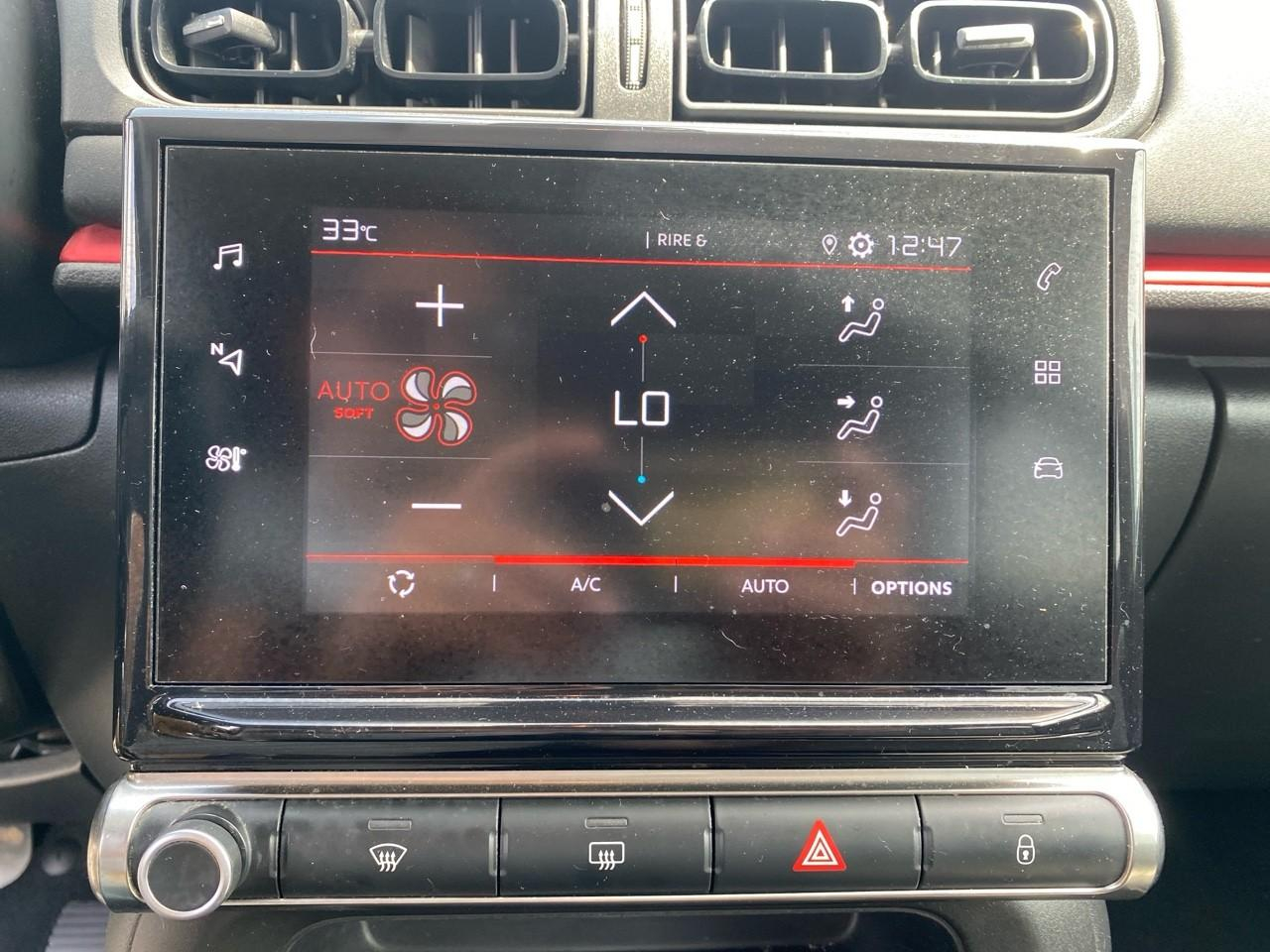 Citroën C3 1.2 puretech 83ch s&s c-series 123g — photo 19