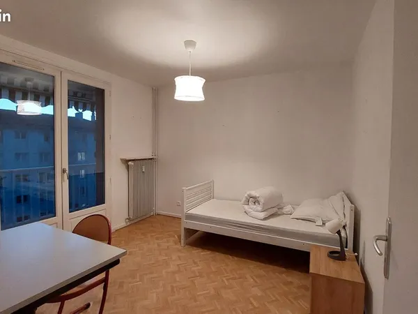 Chambre en colocation / Villeurbanne La Doua / Direct Propriétaire