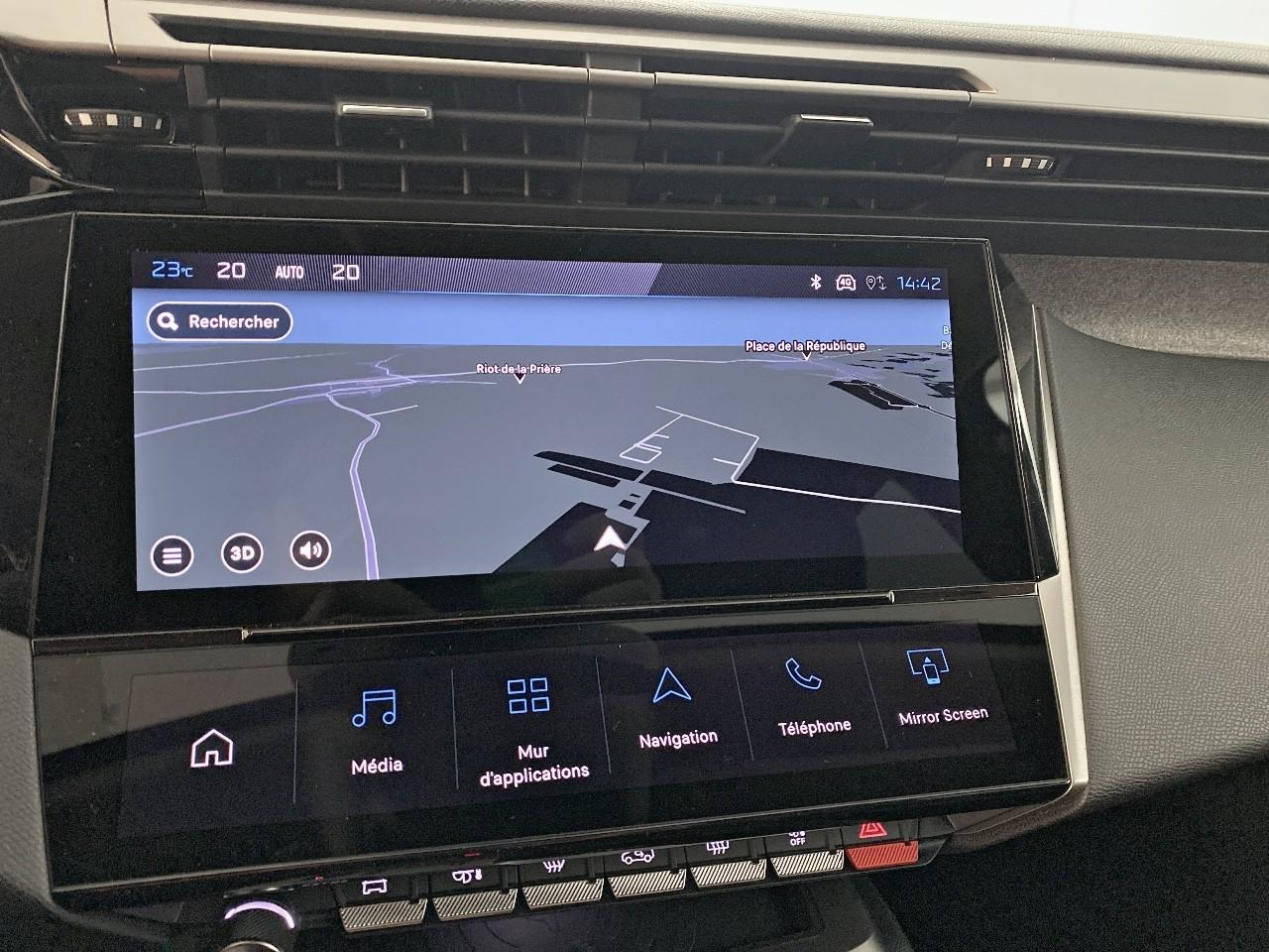 Peugeot 308 sw bluehdi 130ch s&s eat8 allure — photo 14