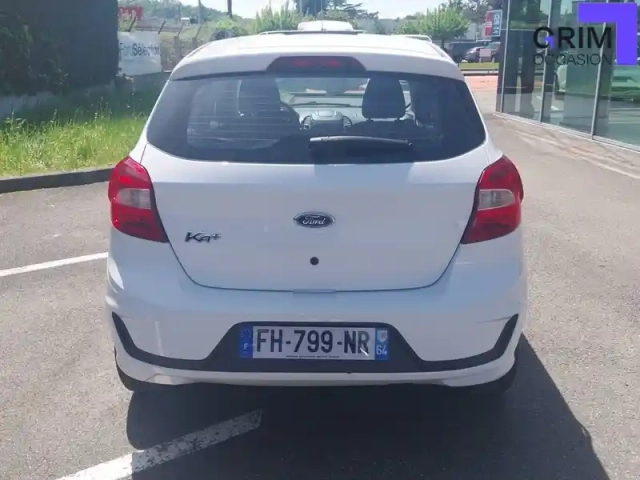 Ford Ka + 1.5 tdci 95 ch s&amp;s — photo 18