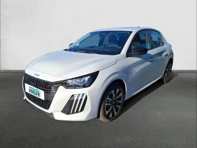 Peugeot 208 hybrid 110 e-dcs6
