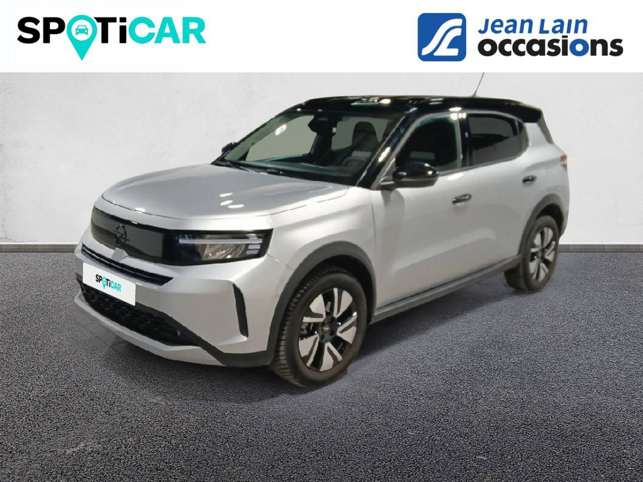 Opel Frontera 1.2 Turbo Hybrid 145 ch e-DCT6 GS — photo 1