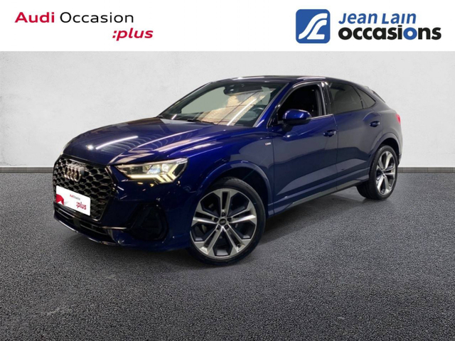 Audi Q3 Sportback 35 TDI 150 ch S tronic 7 S line