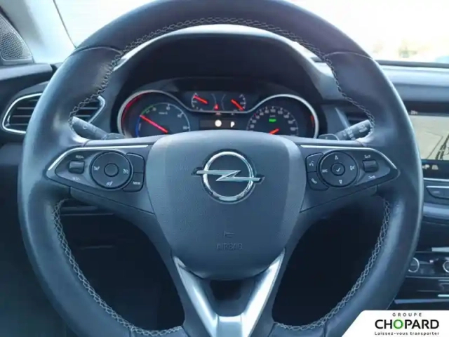 Opel Grandland X hybrid 225 ch bva8 — photo 41
