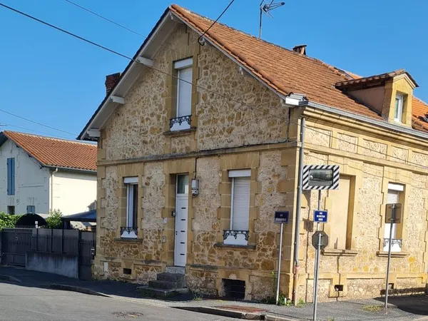 Maison de ville a vendre